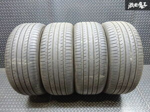 ●YOKOHAMA ヨコハマ BluEarth-GT ブルーアース GT AE51 2022年製 4本 225/45R18 91W クラウン マークX フェアレディZ RX-8 WRX S4 棚R-7