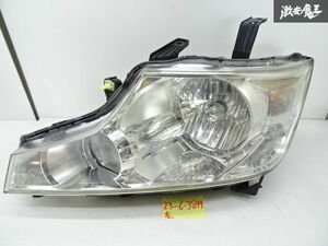 ホンダ 純正 RK1 RK2 ステップワゴン HID ヘッドライト ヘッドランプ ユニット 左 左側 助手席 KOITO 100-22013 即納 棚10-5