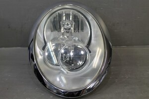 BMW ミニ mini ワン One 右ハン 後期(RA16 R50) 純正 右ヘッドライト ハロゲン 0 301 218 602 p034491