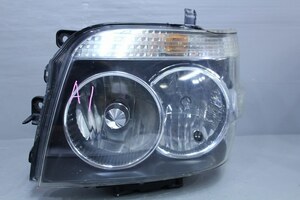 アトレー ターボ RS ハイルーフ 前期(S320G) 純正 左ヘッドライト バラスト HID キセノン レベライザー付 100-51787 81150-B5070 p034653