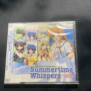 とらいあんぐるハートＳ サウンドステージＯ Ｓｕｍｍｅｒｔｉｍｅ Ｗｈｉｓｐｅｒｓ 〜トーキングインさざなみ女子寮〜