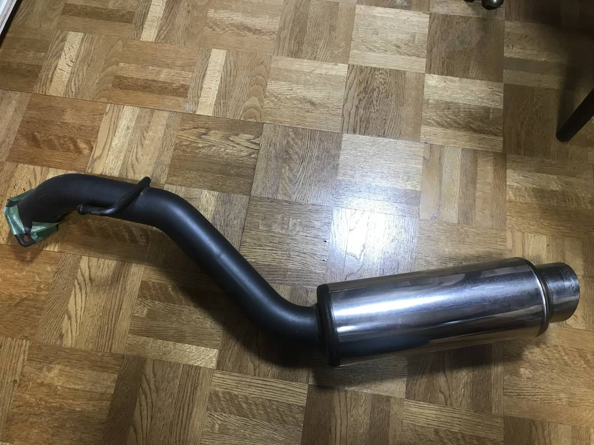 2023年最新】ヤフオク! -スターレット ep82(マフラー)の中古品・新品