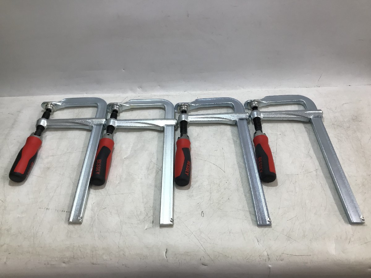 Bessey クランプの値段と価格推移は?|9件の売買データからBessey