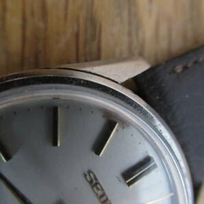 SEIKO セイコーロードマーベル36000 LORDMARVEL 5740-8000 ハイビート 手巻き式 （国産機械式腕時計の画像7