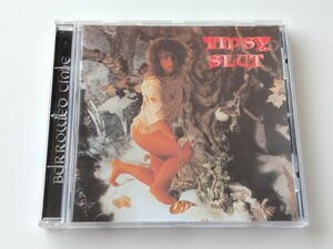 TIPSY SLUT / Borrowed Time CD D&S RECORDS GERMANY DSR-CD035 ティプシー・スラット,ジャーマンハード96年唯一作,希少盤,GERMAN METAL