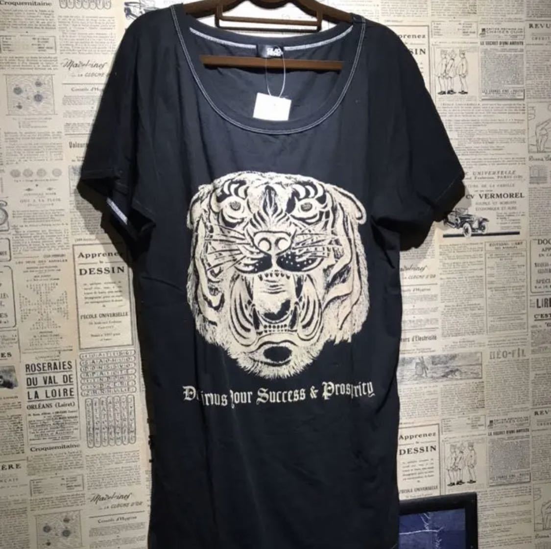 新品未使用】GLAD NEWS グラッドニュース 半袖Tシャツ size R product