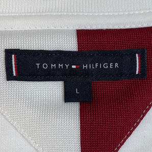 ★TOMMY HILFIGER トミーヒルフィガー ボックスロゴ スウェットの画像5