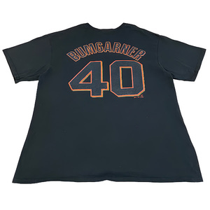 ★MLB SF Giants Tシャツ ビッグサイズ マディソン・バンガーナー