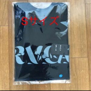 The BONEZ RVCA ボーンズ　ツアーTシャツ 黒 S