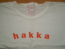 HAKKAKIDSハッカキッズ　Ｔシャツ　160以上（大人Sぐらい）_画像2