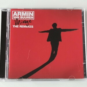 【輸入盤2枚組】ARMIN VAN BUUREN / Mirage THE REMIXES (ARMA298) アーミン・ヴァン・ビューレンアーミン・ヴァン・ビューレン