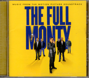 CD「THE FULL MONTY MUSIC FROM THEMOTION PICTURE SOUNDTRACK」　送料込