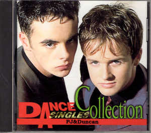 CD「PJ & Duncan / DANCE SINGLES Collection」　送料込