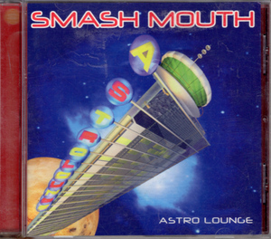 CD「SMASH MOUTH / ASTRO LOUNGE」　送料込