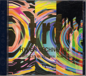 CD「HYPER TECHNO MIX ／ trf」　送料込