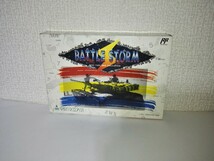 FC ファミコン バトルストーム 箱・説明書付き FAMICOM BATTLE STORM_画像1