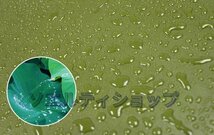 品質保証★トラックシート・荷台シート【サイズ：6M*8M】防水 エステルシート 軽量帆布 雨布 荷台カバー カバー 日焼け止め_画像4