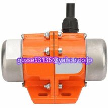 実用品★ モーター 3000RPM 110V (90W)単相 非同期モータ 電動機 ミニモータ 振動モーター_画像2