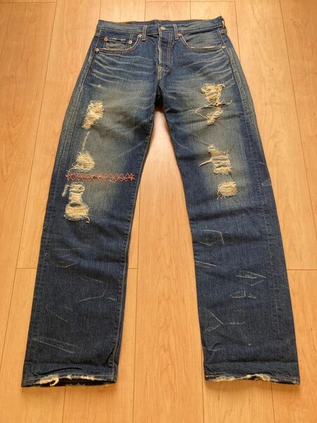 levi’s リーバイス　501 W32 L32