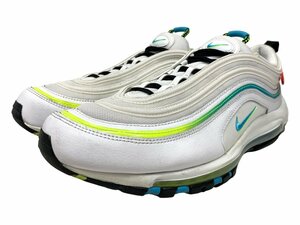 NIKE ( Nike ) AIR MAX 97 WW air max 97 world wide sneakers CZ5607-100 US 13 31cm white men's /036