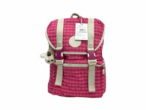 Kipling ( Kipling ) рюкзак EXPERIENCE Sek spec liens рюкзак сумка K1521192Q розовый проверка женский /078