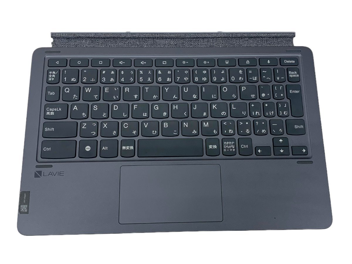 ◇NEC ワコム 筆圧対応 お絵描きタブレット キーボード付きWindows11