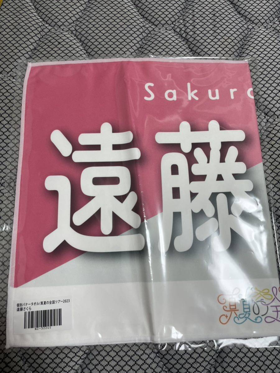 海外正規品 マフラータオルの中古品・新品・未 -乃木坂46 田村真佑 2023年最新】ヤフオク! 個別 マフラータオル 真夏の全国ツアー 2023 乃木坂46 乃木坂46 田村真佑 真夏の全国ツアー2023 個別マフラータオル