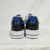 ○★新品 未使用 NIKE エア フォース ワン '07 定番スニーカー 24cm○●_画像4