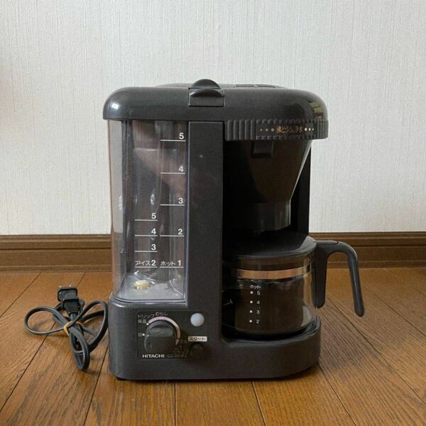 コーヒー コーヒーメーカー　HITACHI CS-B54FJ