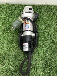 【中古品】★makita(マキタ) 100㎜ディスクグラインダ 低速高トルク 9533L　〇〇　ITSOLOOYP36O