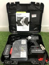 【中古品】★パナソニック 【18.0V5インパクトレンチ .0Ah電池パックセット】 EZ75A8LJ2G-B 　　IT1H872FL12S_画像1