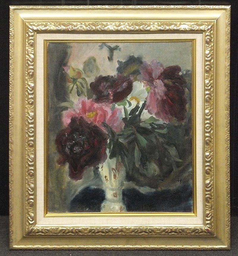 ヤフオク! -「古家新」(絵画) (美術品)の落札相場・落札価格