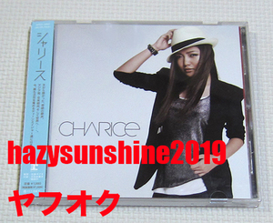 シャリース CHARICE JAPAN CD +4 PYRAMID DAVE AUDE フィリピン ASIAN POPS