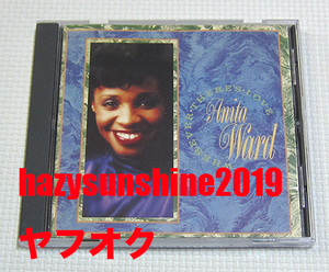 アニタ・ワード ANITA WARD CD WHEREVER THERE'S LOVE RING MY BELL (1990 SELF COVER) リング・マイ・ベル
