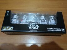 スターウォーズ　ベアブリック　ラストワン賞　未開封品_画像1