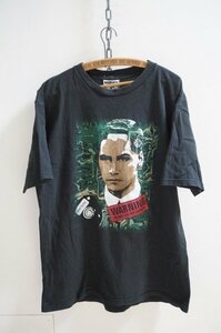 ★★★ヴィンテージ JM JOHNNY MNEMONIC Tシャツ / Keanu Reeves ムービーtee