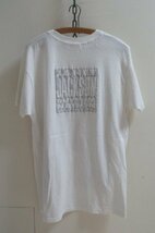 ★★★ヴィンテージ JANET JACKSON RHYTHM NATION WORLD TOUR 1990 Tシャツ / HANES XL_画像2