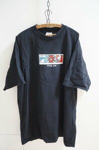 ★★★ヴィンテージ PEARL JAM 1996 US TOUR Tシャツ / NICE MAN XL