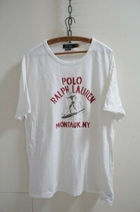 ★★POLO RALPH LAUREN Tシャツ MONTAUK,NY