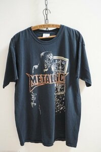 ★★★ヴィンテージ METALLICA AM I WHO A THINK AI AM? PUSHEADＴシャツ / HANES L