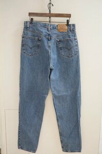 ∧LEVI'S 550-4891 RELAXED FIT TAPERED LEG / MADE IN USA ヴィンテージ