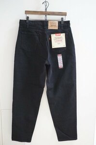 ^LEVI'S 560-4159 LOOSE FIT TAPERED LEG dead stock 1990'S Vintage 