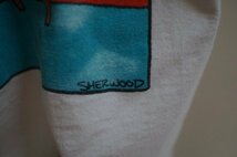 ★★★ヴィンテージ COASTAL CONCEPTS Tシャツ - SHERWOOD / TEE JAYS XL_画像5