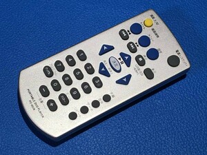 送料無料 中古 DVD プレーヤー リモコン PD-900B 赤外線◎ 安心の保証有 (管理No B-383)