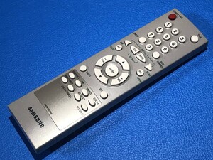 送料無料 中古 SAMSUNG サムスン リモコン AA59-00299A 赤外線◎ 安心の保証有 (管理No B-162)