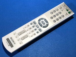 送料無料 未使用 SONY ソニー チューナー リモコン RM-J320D 安心の保証有 (管理No N-188)