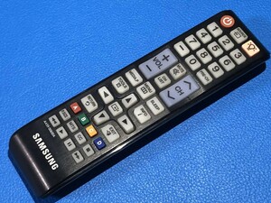 送料無料 中古 SAMSUNG サムスン テレビ リモコン AA59-00600A 赤外線◎ 安心の保証有 (管理No C-429)