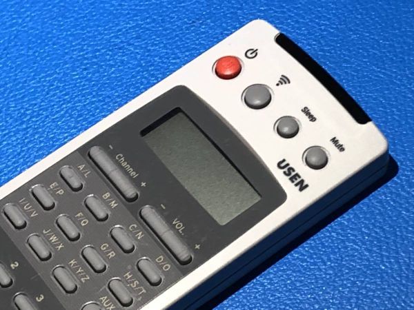送料無料未使用USEN ユーセンリモコン型番不明「CS-T4」 安心の保証有