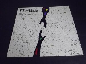 [LP]ECHOES eko -z/Welcome To The Lost Child Club Tsuji Jinsei 28AH1854