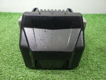 使用感あり★日立 バッテリー 18V 6.0Ah BSL1860 電動工具 充電式 蓄電池 HiKOKI ハイコーキ HITACHI 傷や汚れあり 中古品_画像2